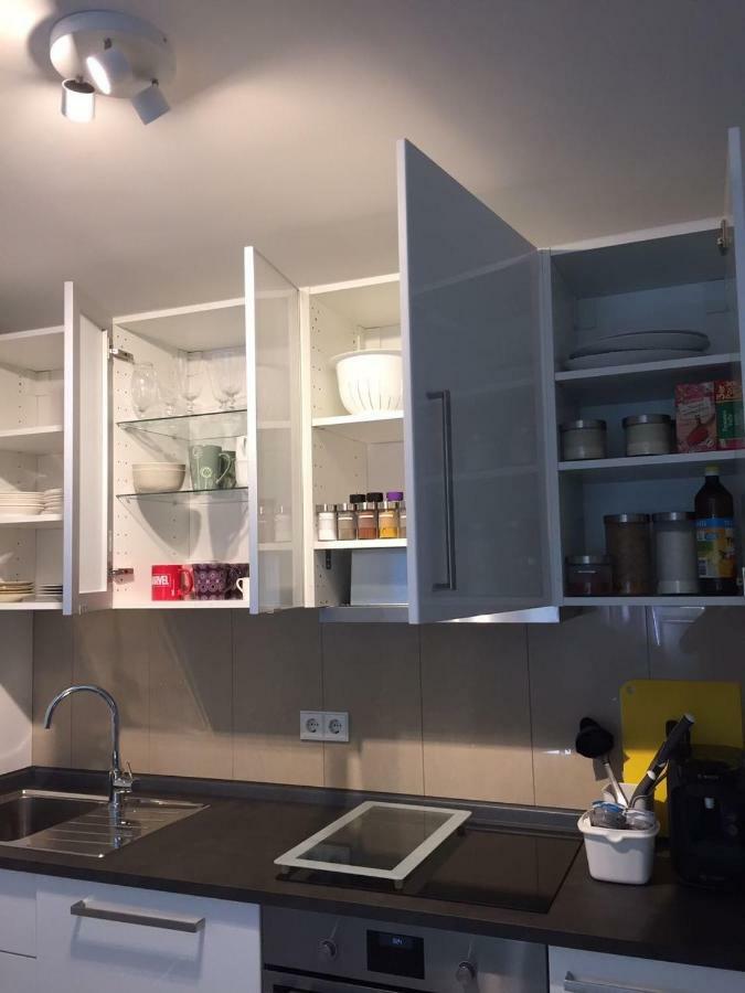 Mi&Ca702 Apartment Кьолн Екстериор снимка